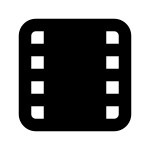 Film SVG Icon